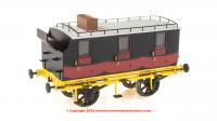 R40436 Hornby L&MR Royal Mail Coach